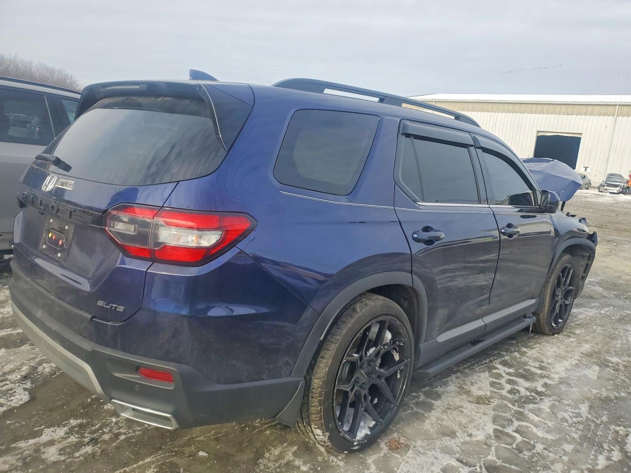 2025 HONDA PILOT