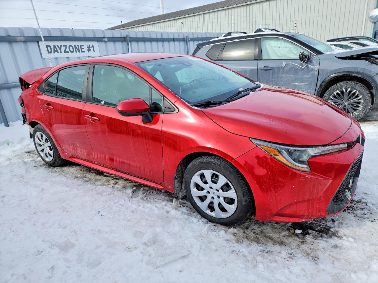 2020 TOYOTA COROLLA