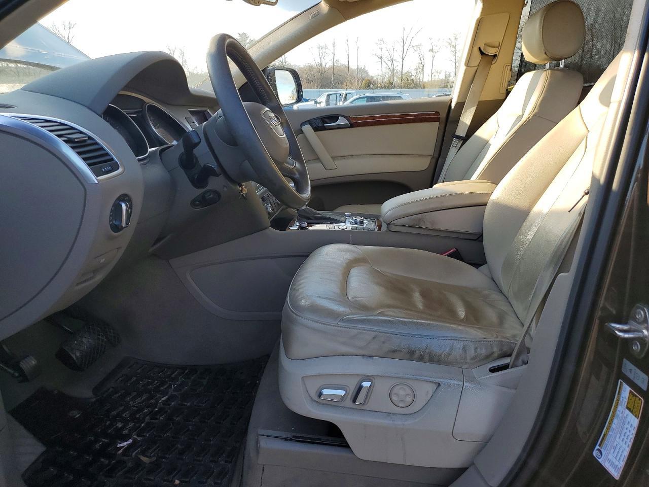 2015 AUDI Q7