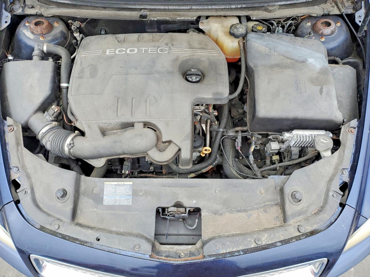 2010 CHEVROLET MALIBU