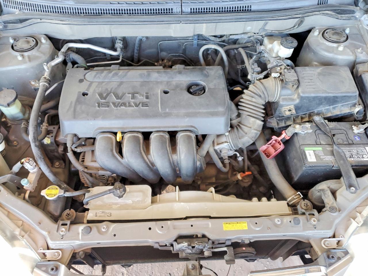 2006 TOYOTA COROLLA