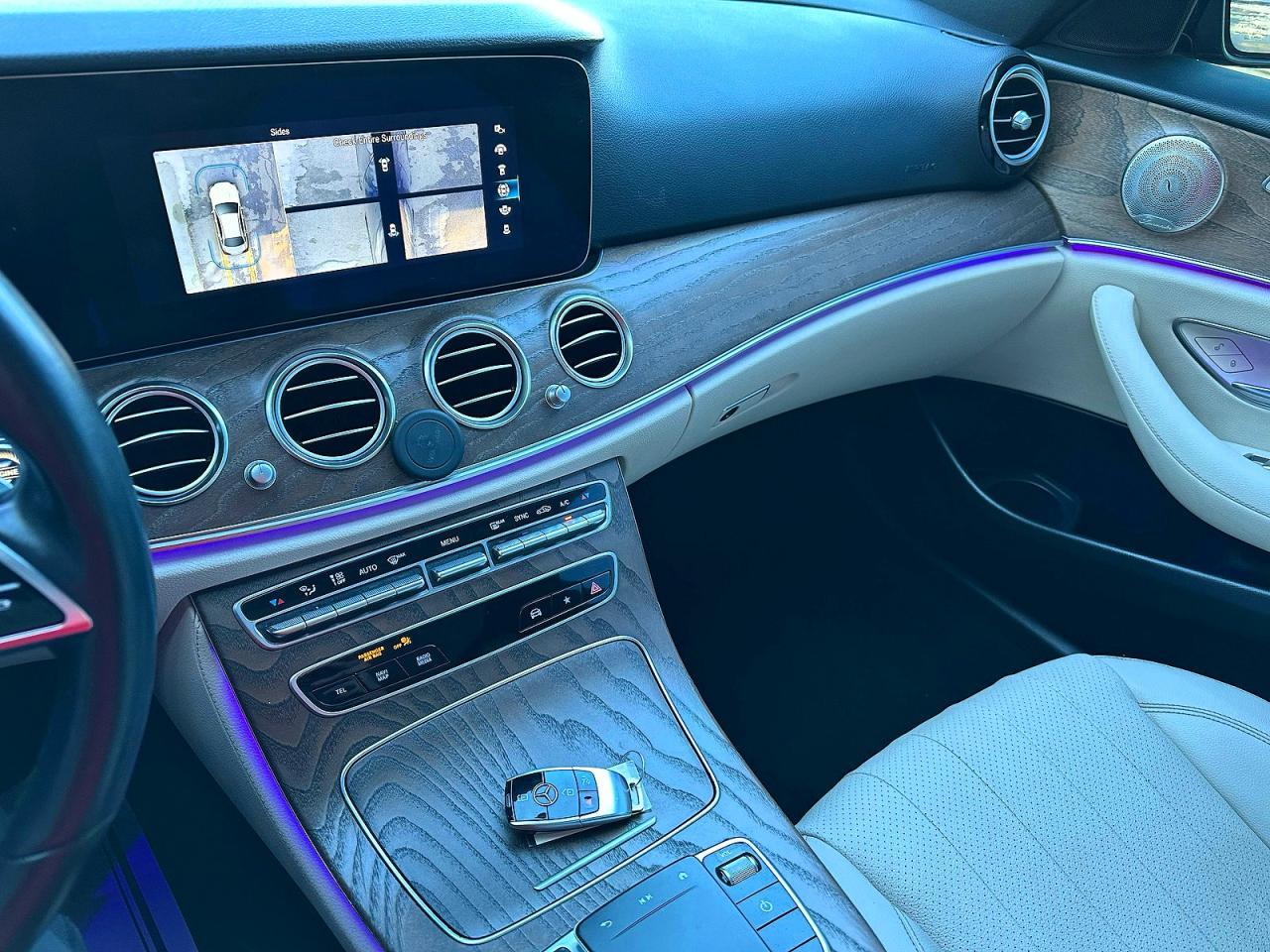 2022 MERCEDES-BENZ E-Class