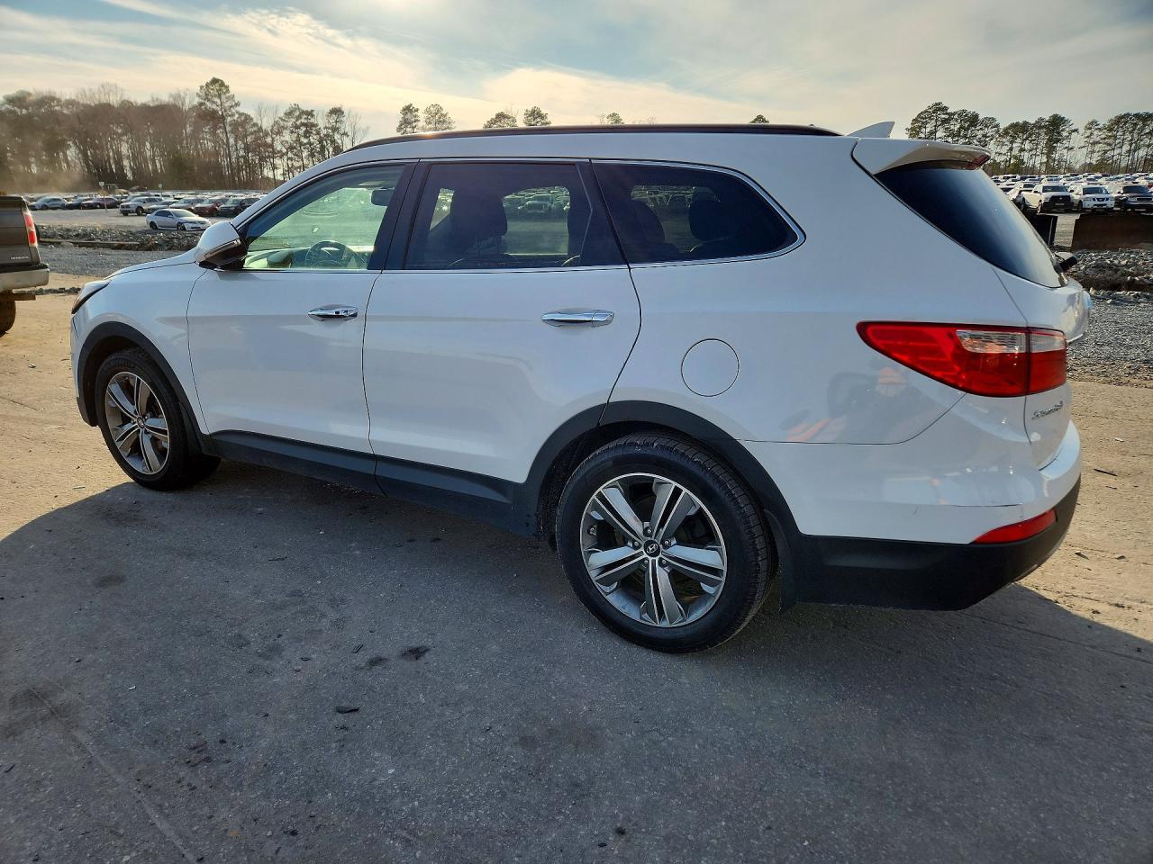 2016 HYUNDAI SANTA FE