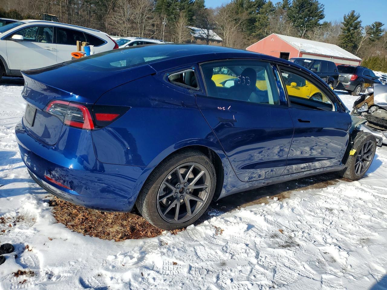 2023 TESLA MODEL 3