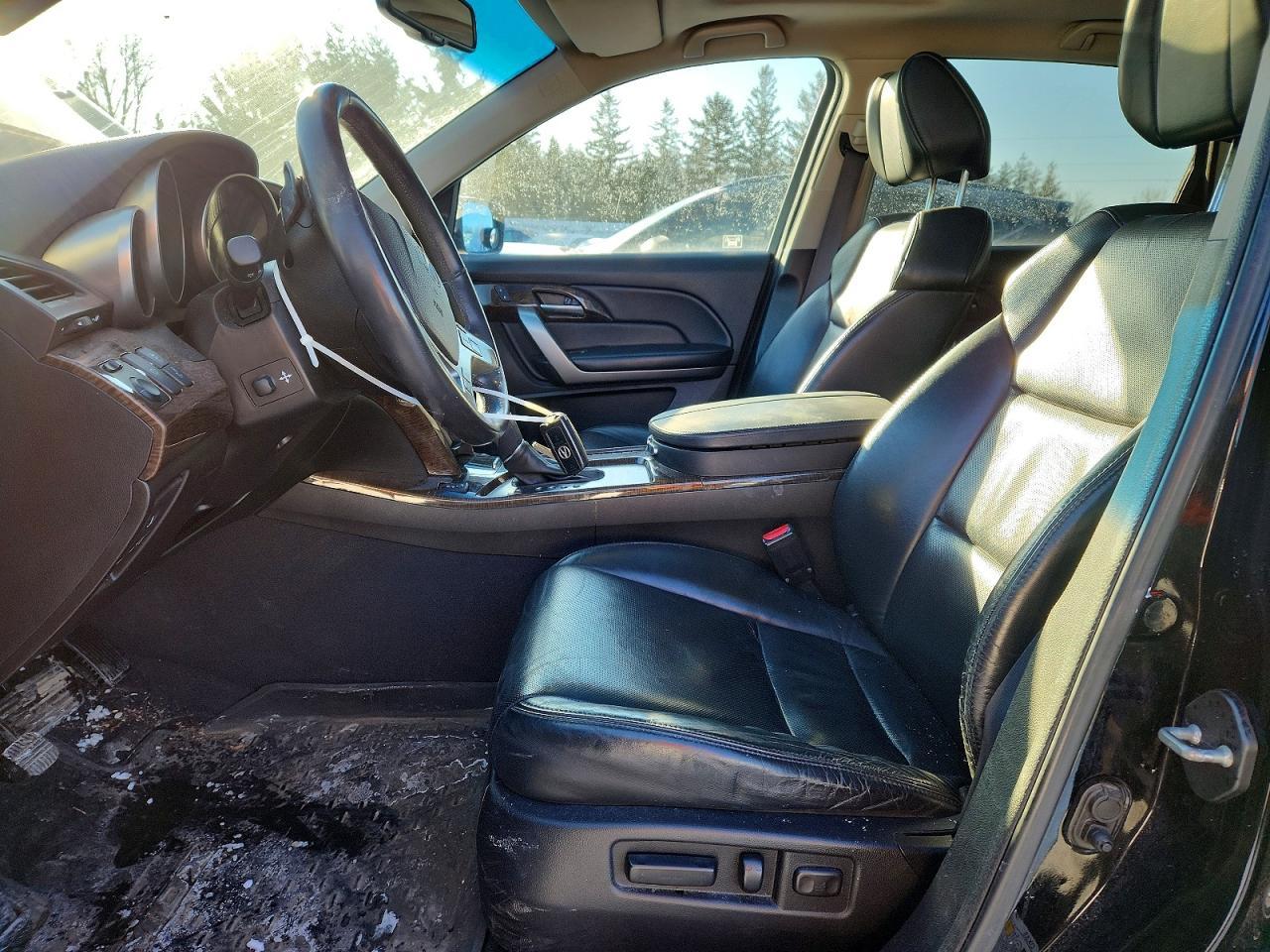 2012 ACURA MDX