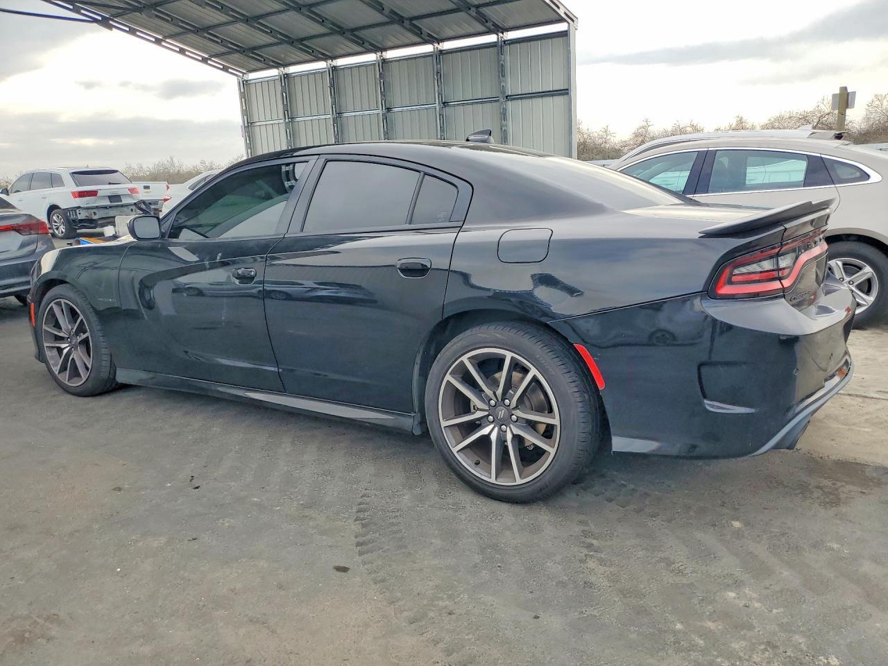 2021 DODGE CHARGER