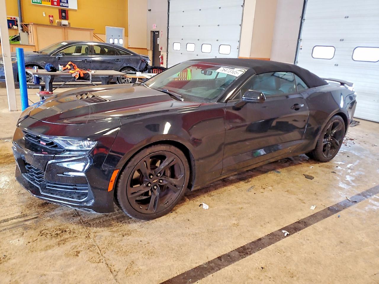 2019 CHEVROLET Camaro