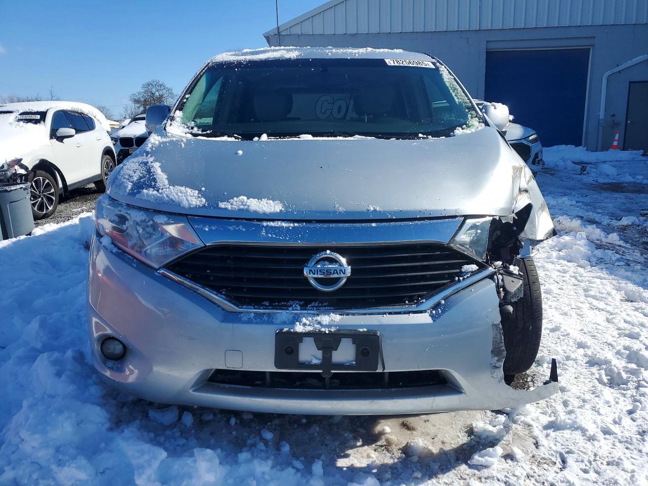 2013 NISSAN Quest