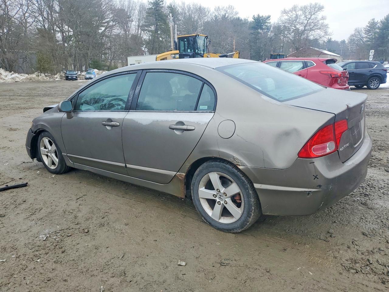 2006 HONDA CIVIC