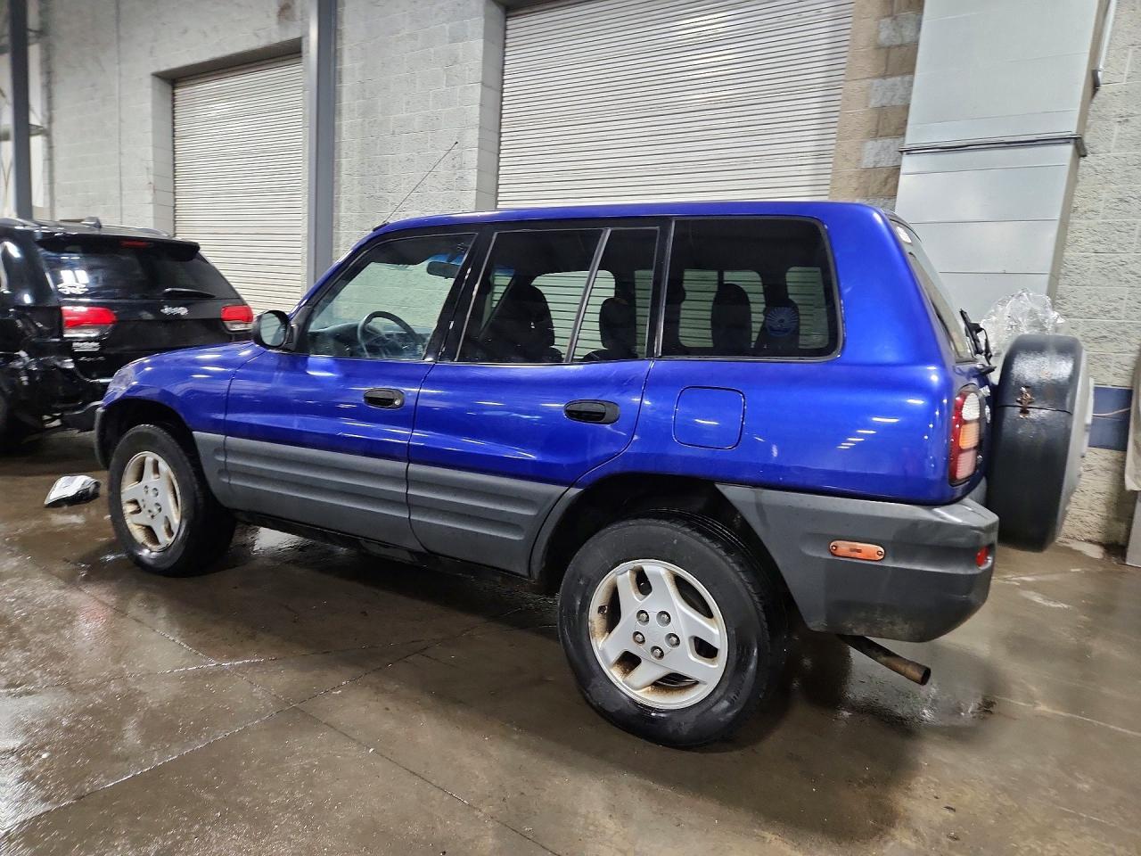 1998 TOYOTA RAV4
