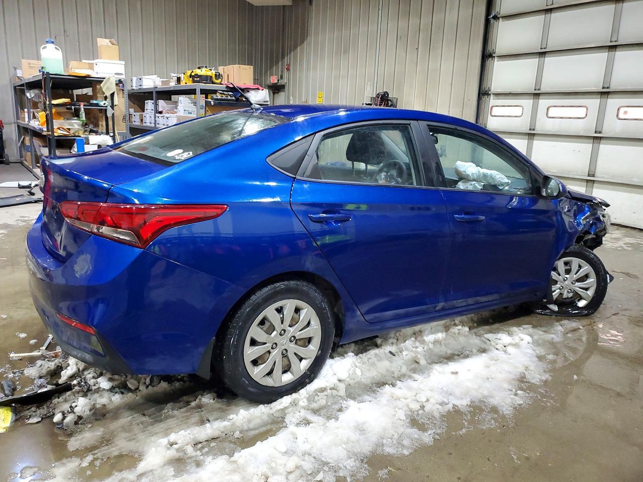 2018 HYUNDAI ACCENT