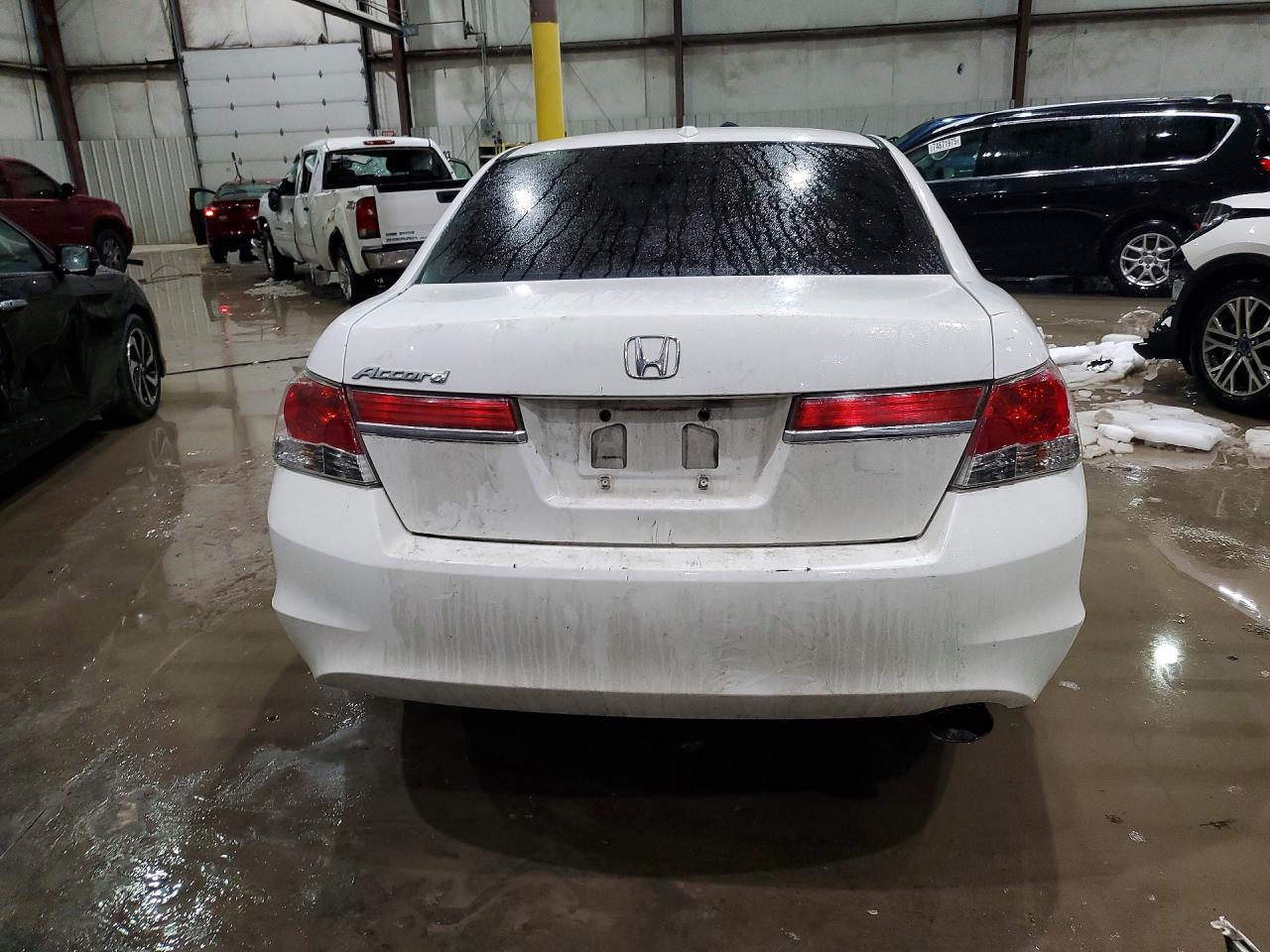 2011 HONDA ACCORD