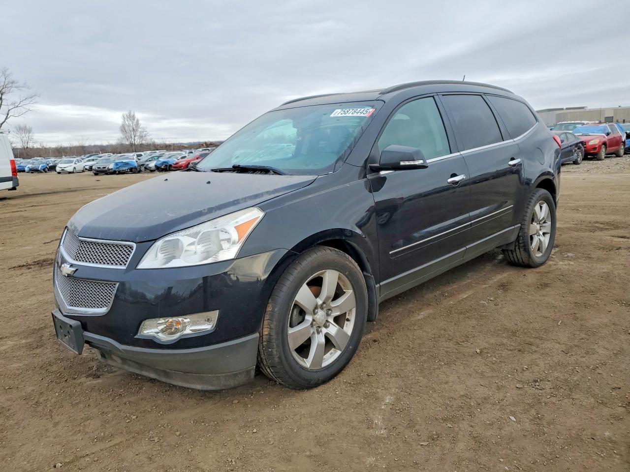 2012 CHEVROLET TRAVERSE