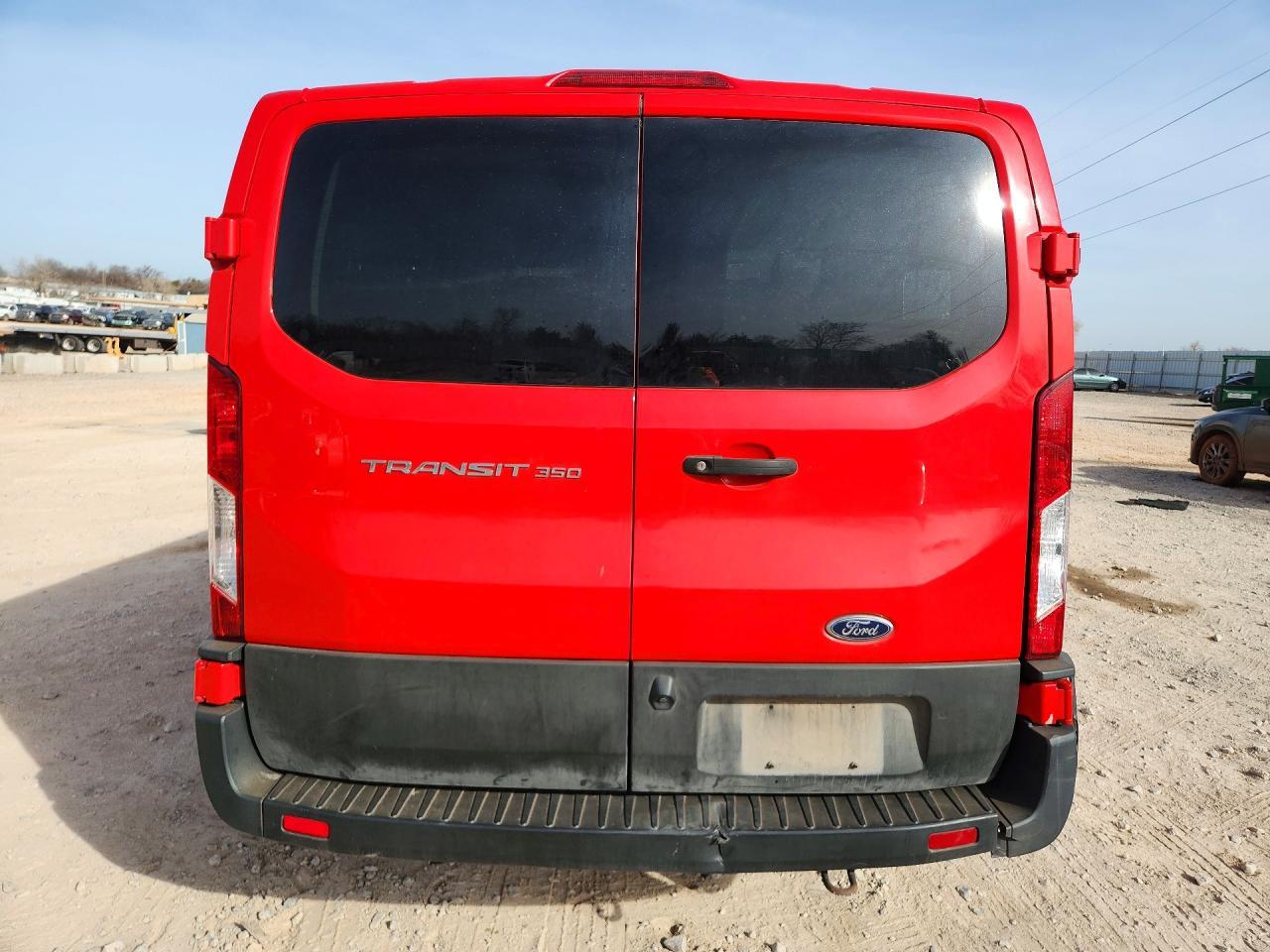 2021 FORD Transit