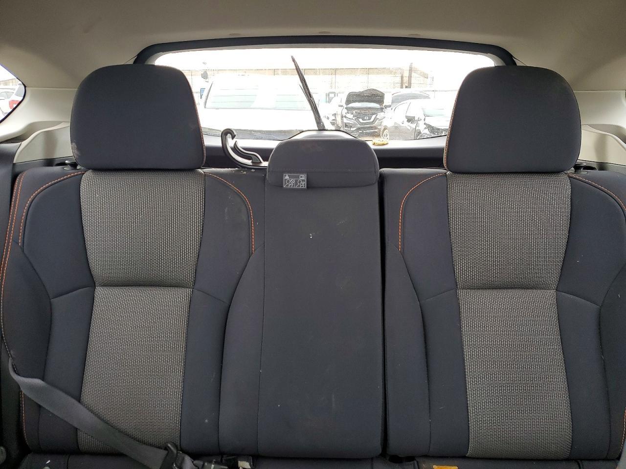 2018 SUBARU Crosstrek
