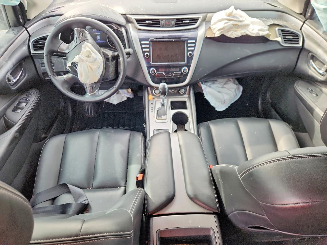2022 NISSAN MURANO