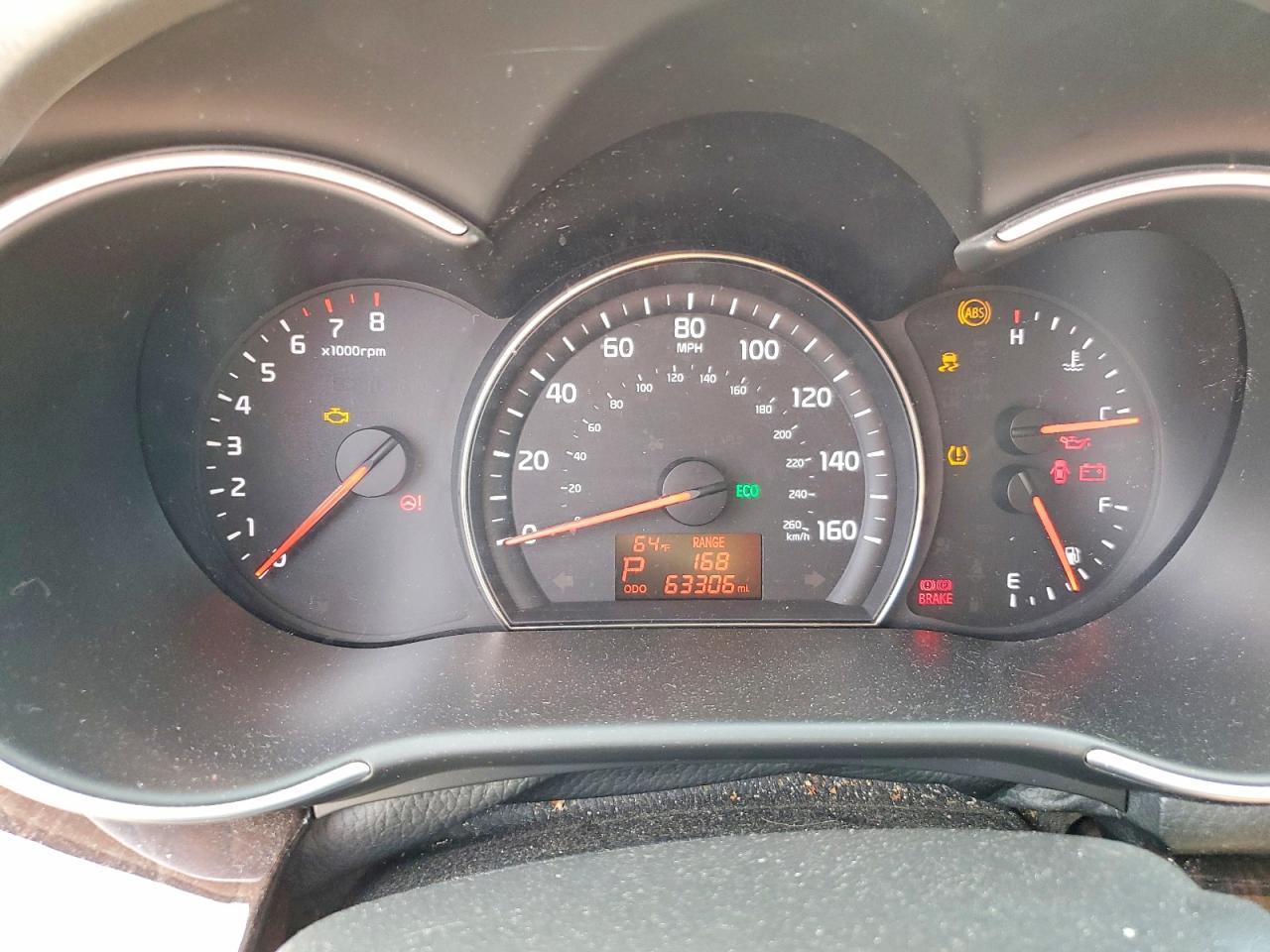2014 KIA SORENTO