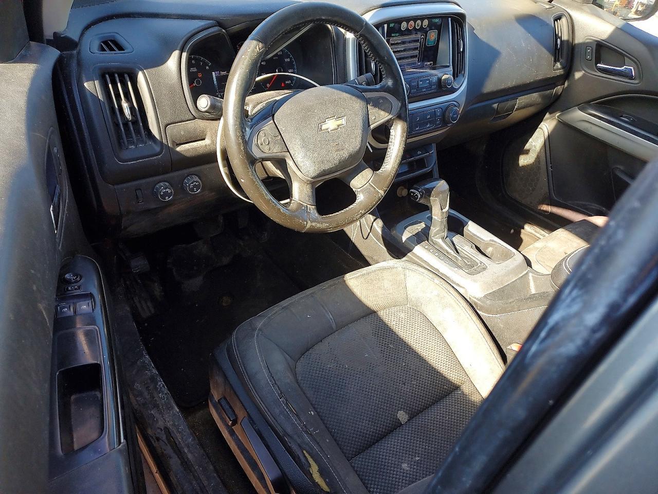 2018 CHEVROLET COLORADO