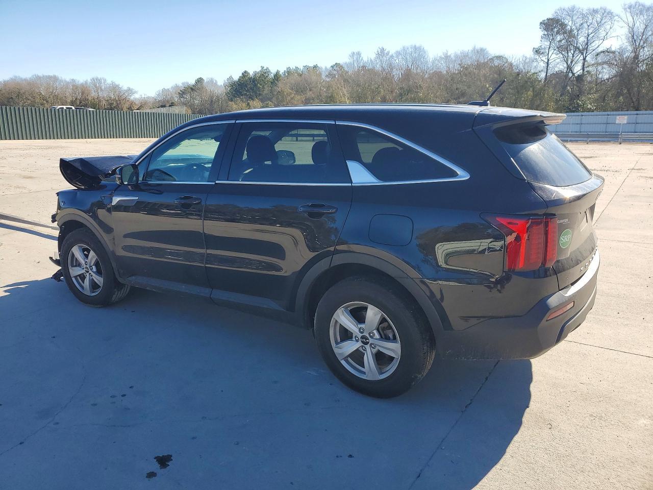 2022 KIA SORENTO