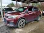 2017 CHEVROLET TRAX