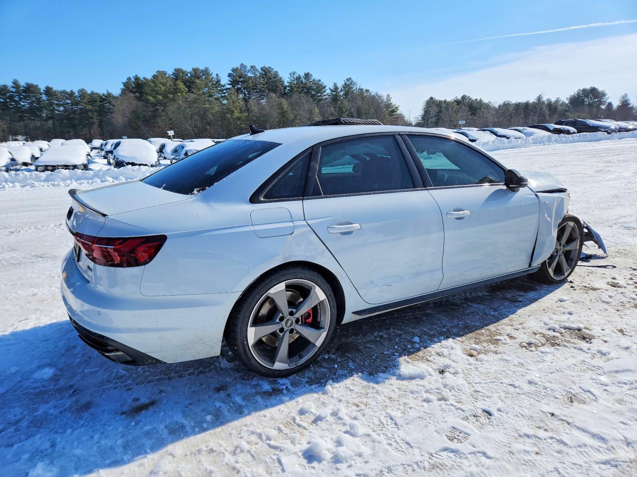 2023 AUDI A4