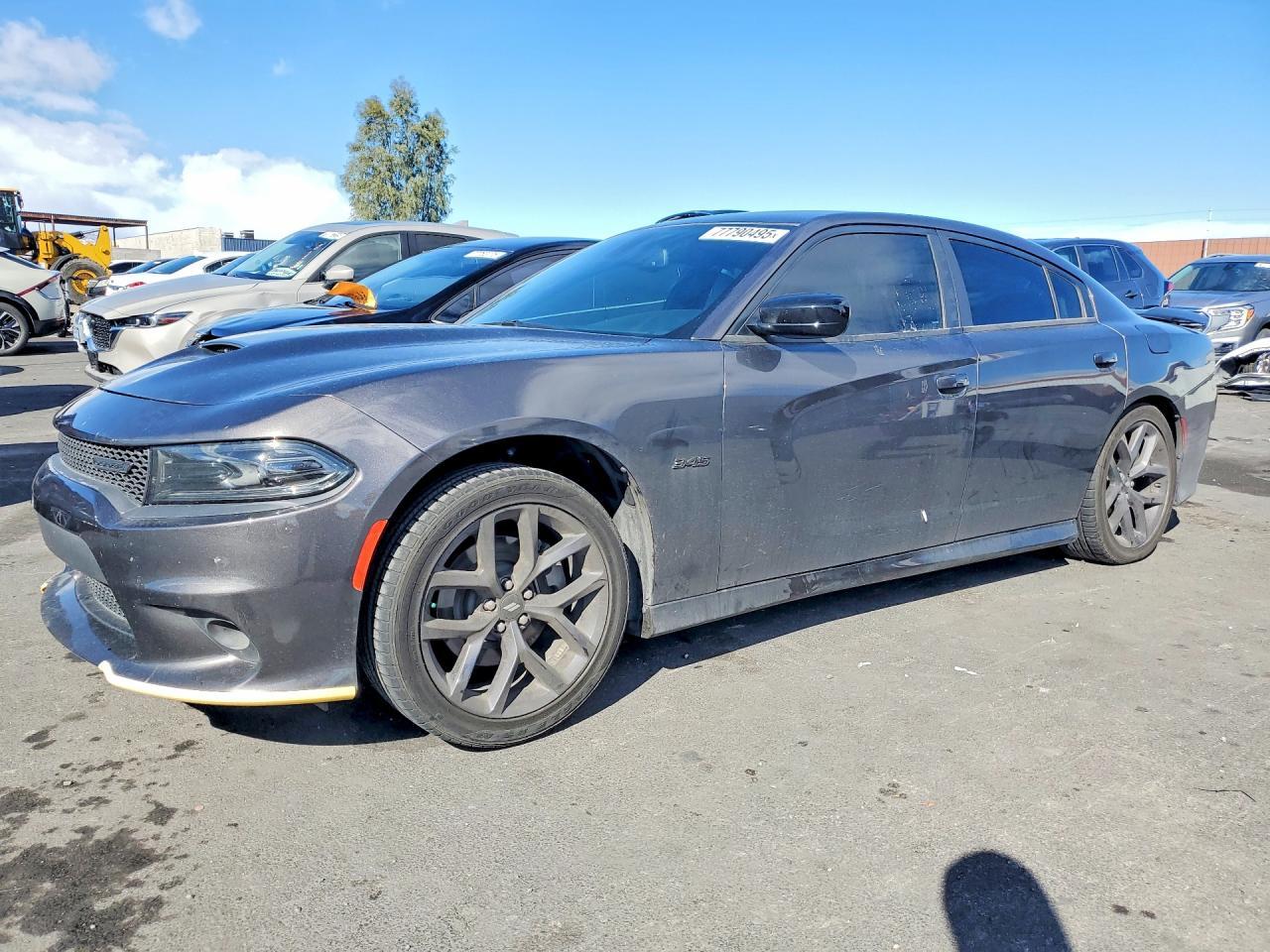 2023 DODGE CHARGER