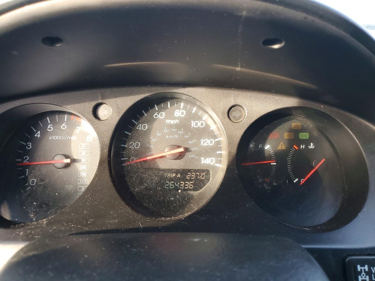 2003 ACURA MDX