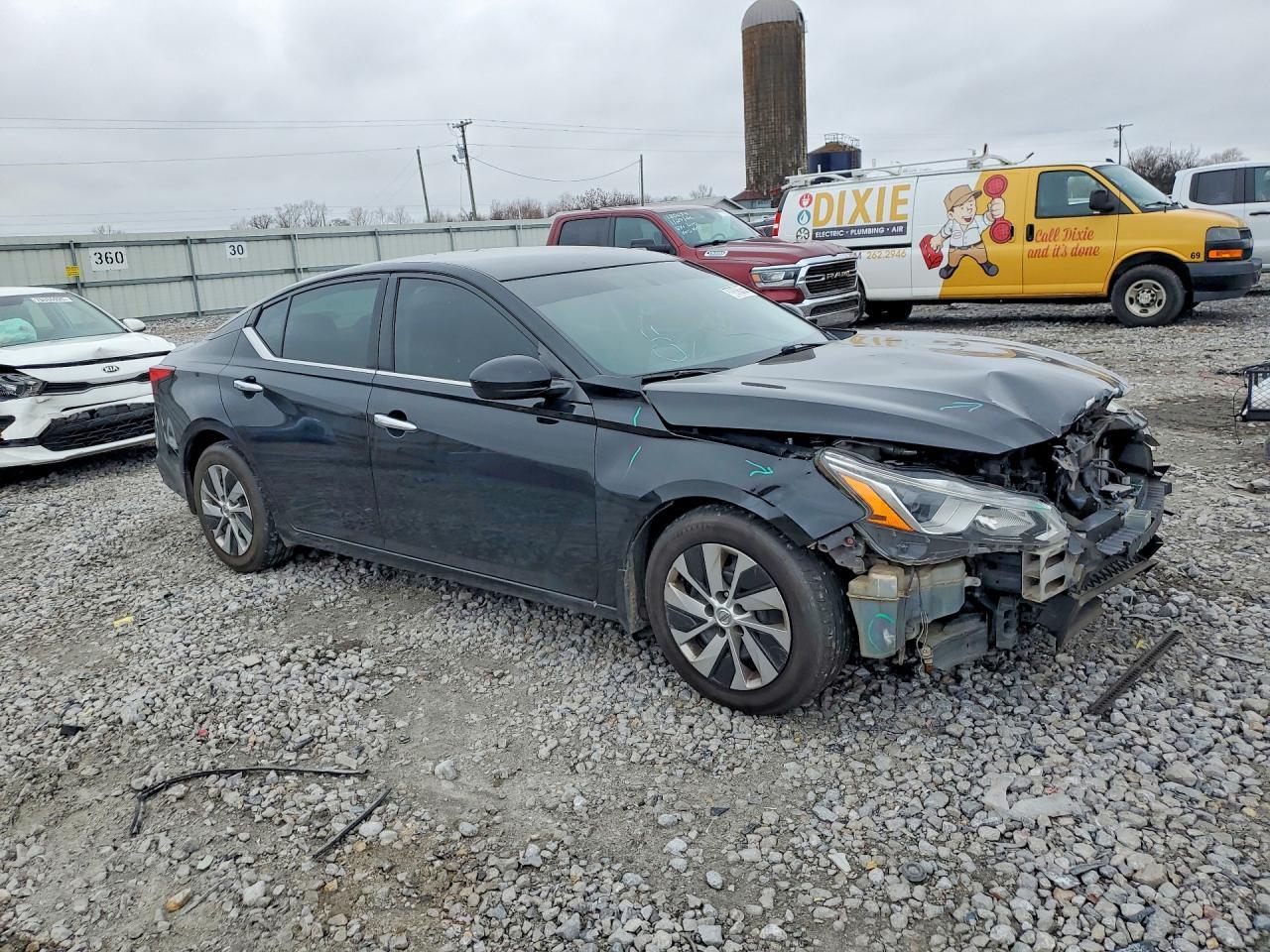 2020 NISSAN ALTIMA