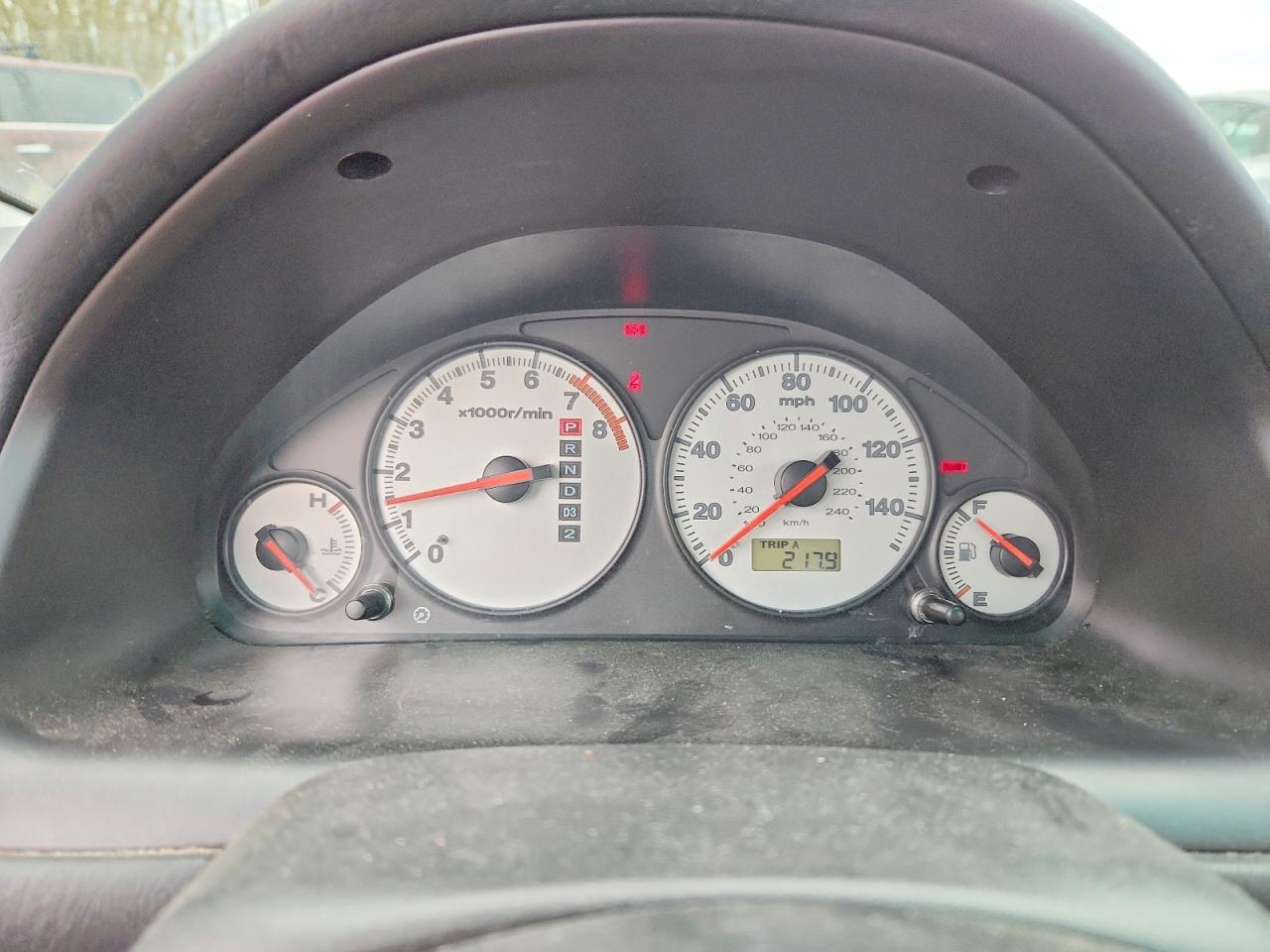 2002 HONDA CIVIC