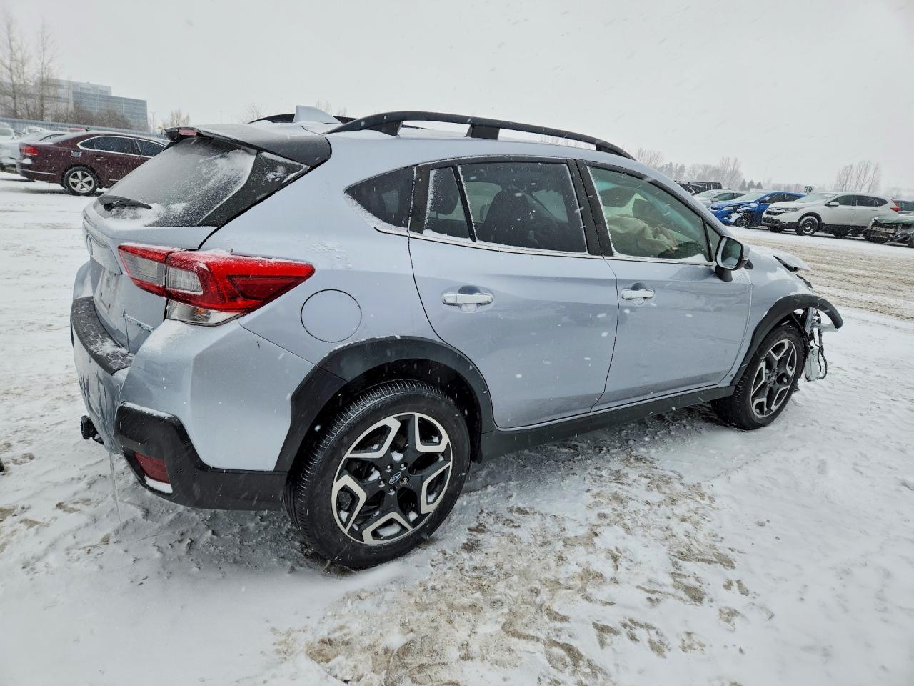 2020 SUBARU Crosstrek