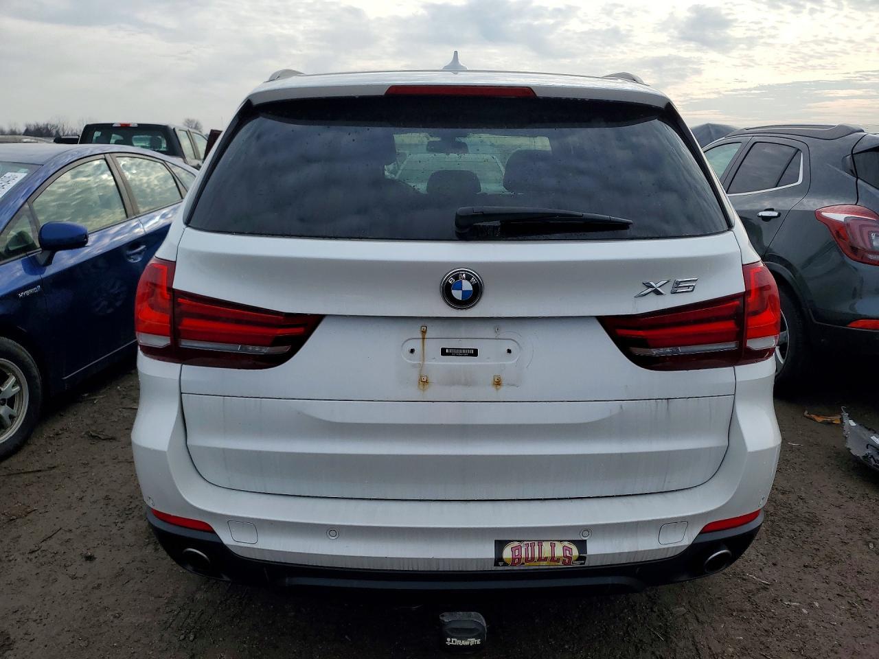 2016 BMW X5