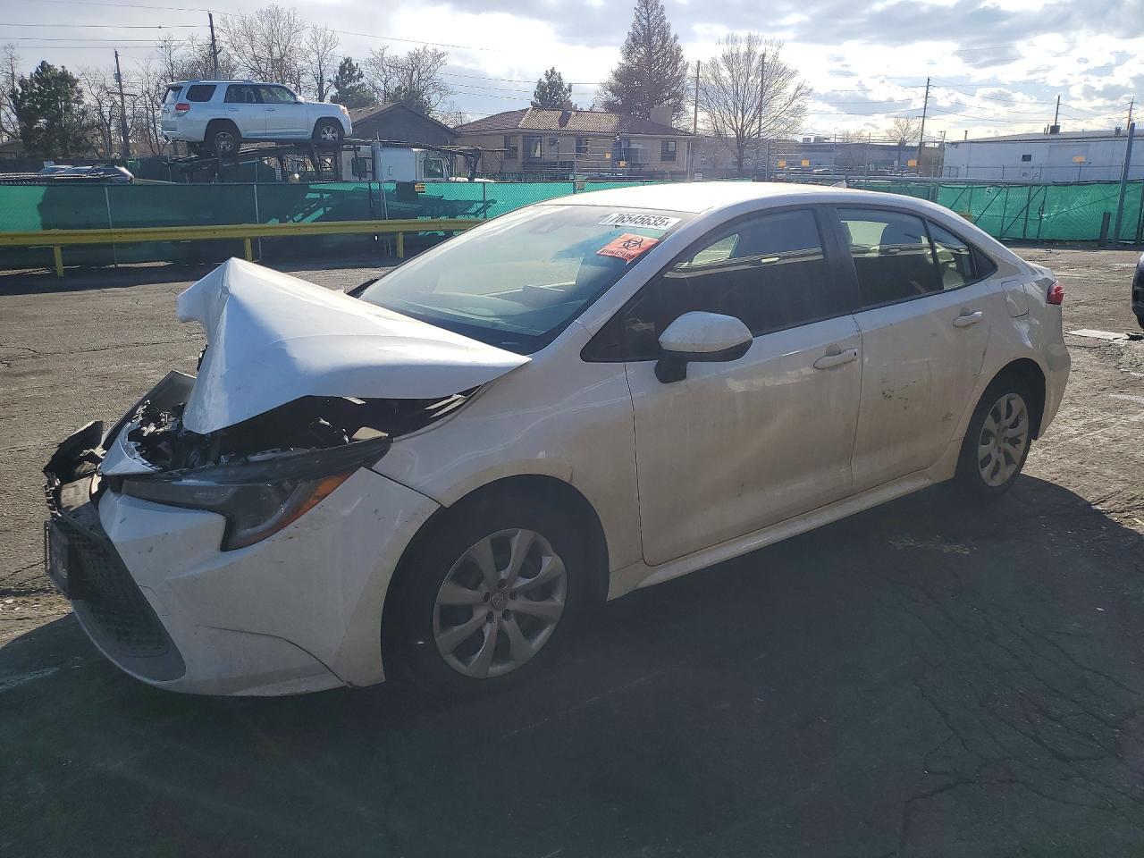 2022 TOYOTA COROLLA