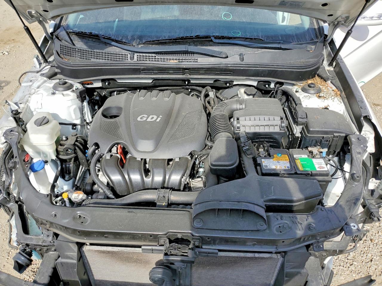 2014 HYUNDAI SONATA