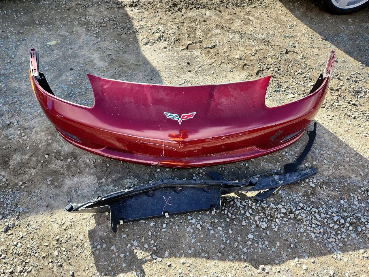 2007 CHEVROLET CORVETTE