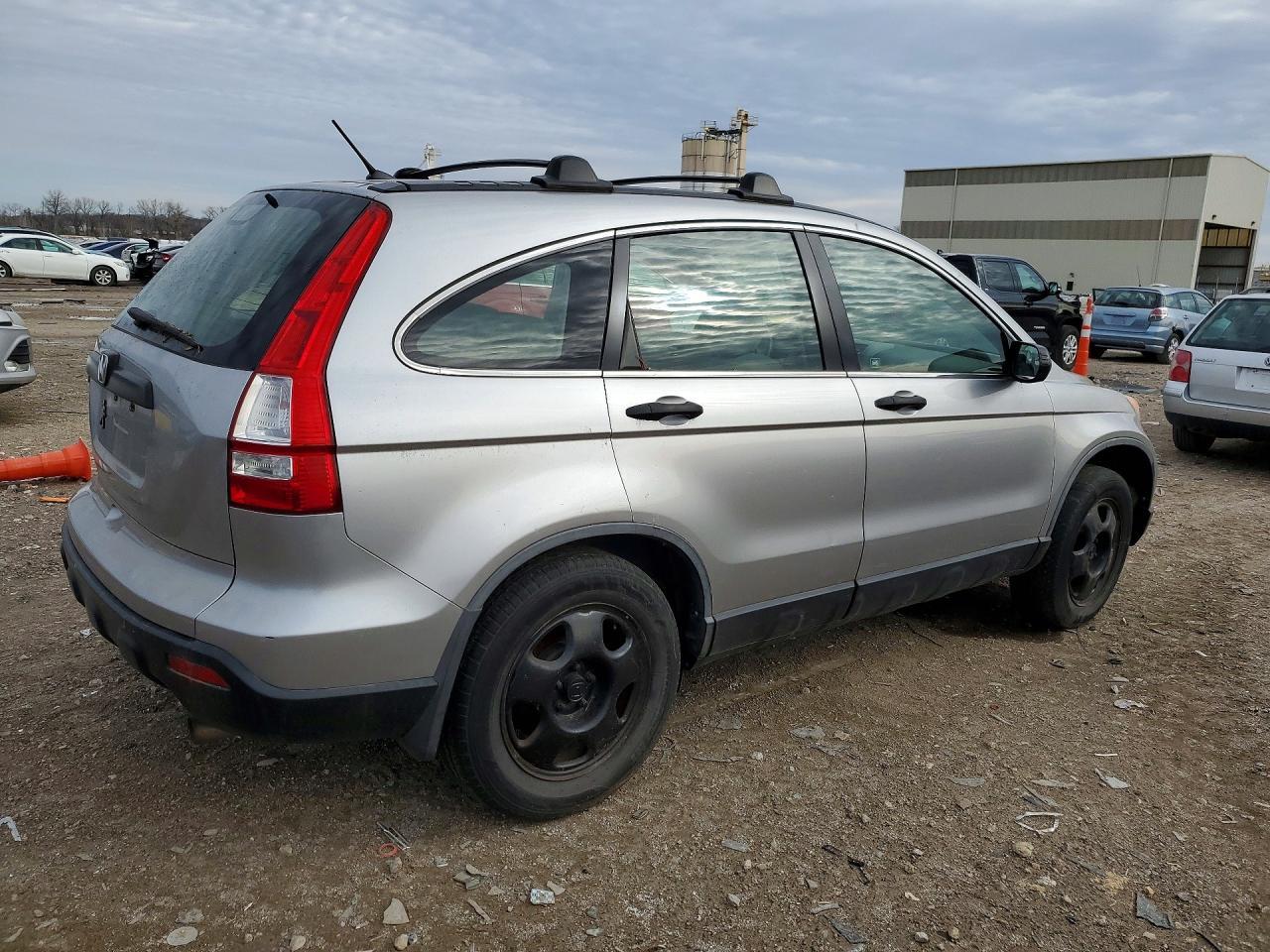 2007 HONDA CR-V