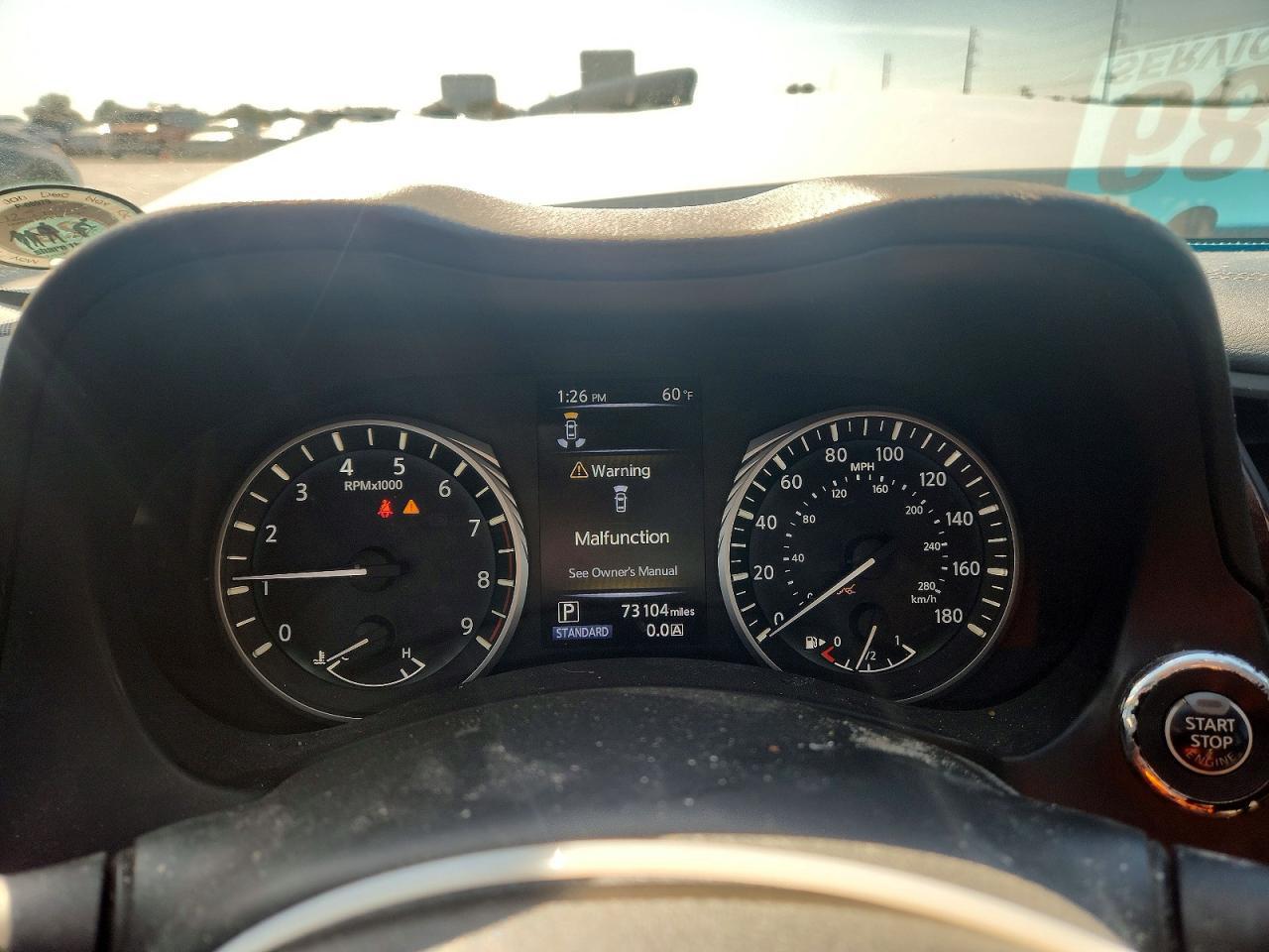 2018 INFINITI Q50