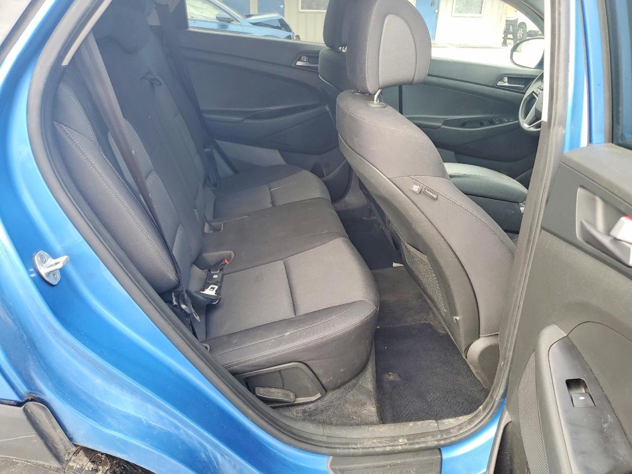 2017 HYUNDAI TUCSON