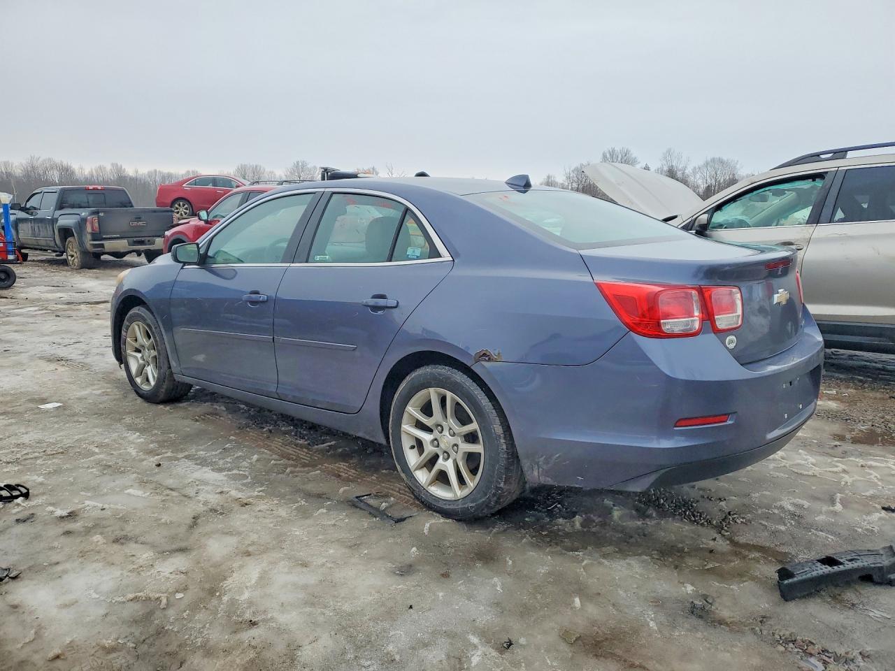 2013 CHEVROLET MALIBU
