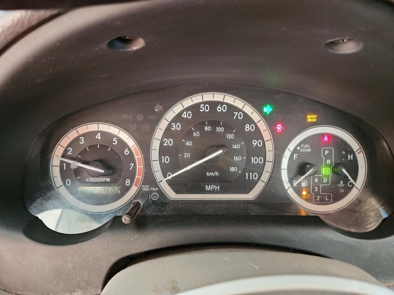2006 TOYOTA