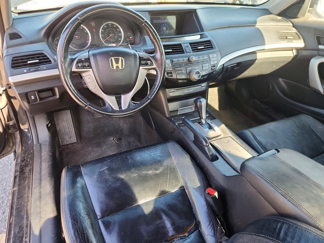 2011 HONDA ACCORD
