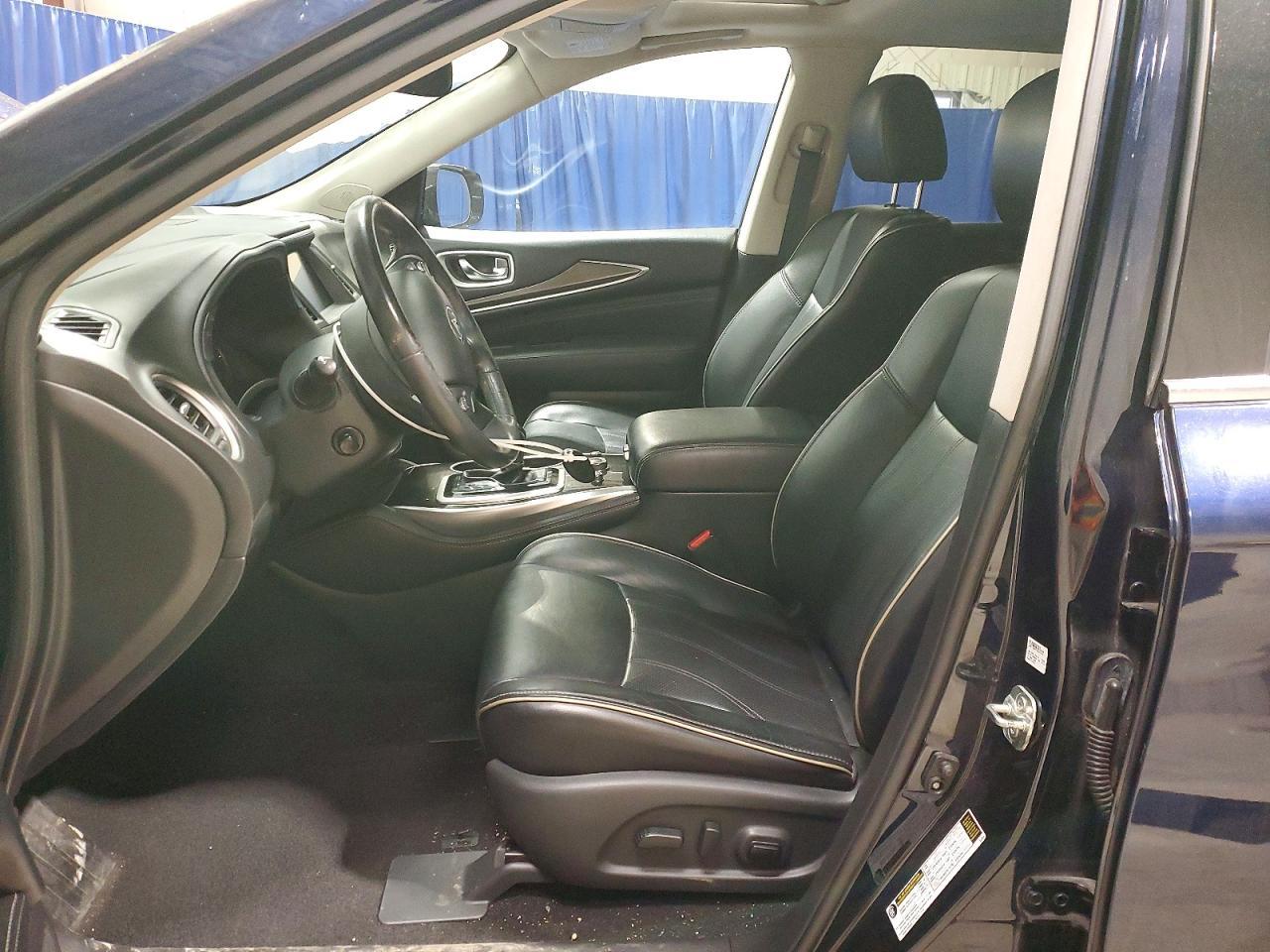 2018 INFINITI QX60