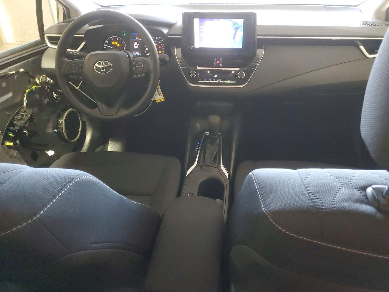 2023 TOYOTA COROLLA