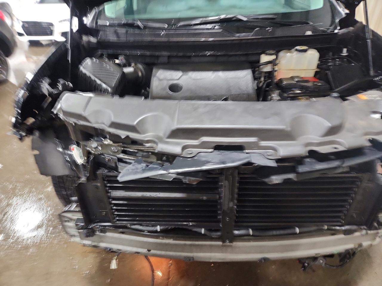 2019 CHEVROLET TRAVERSE