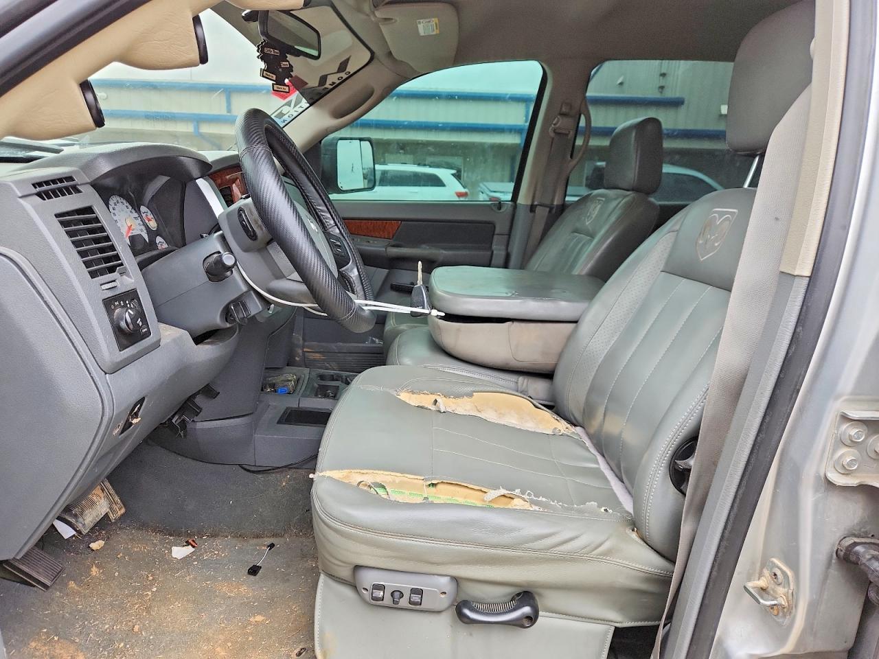 2007 DODGE Ram 3500