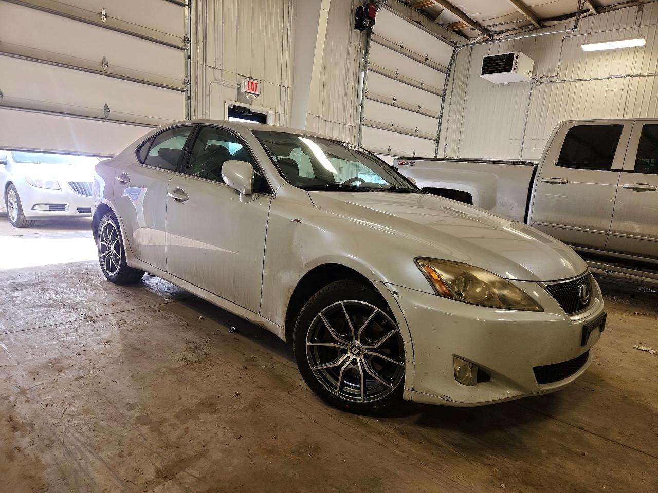 2007 LEXUS IS 250