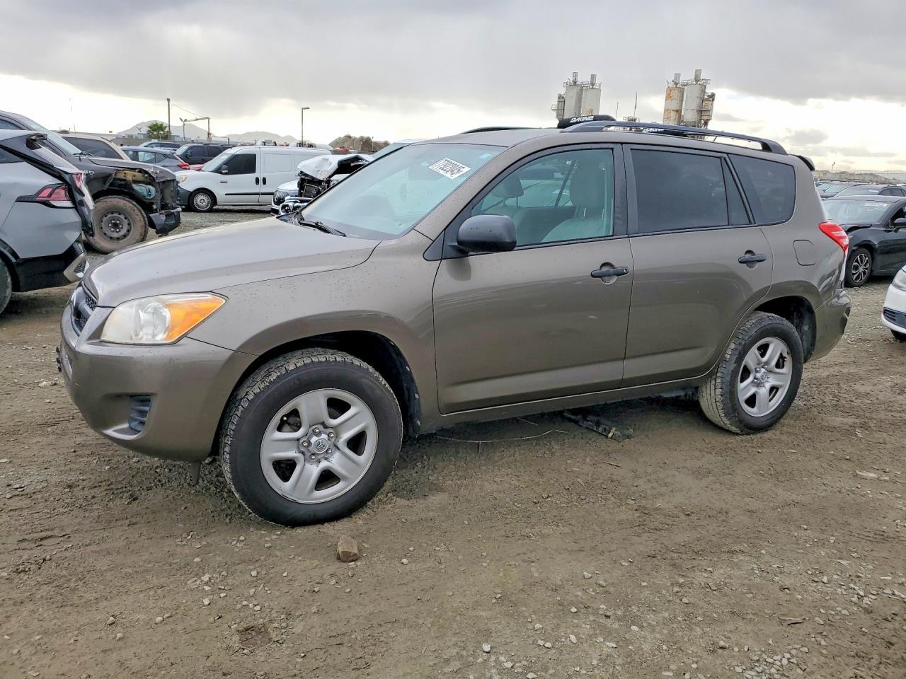 2012 TOYOTA RAV4