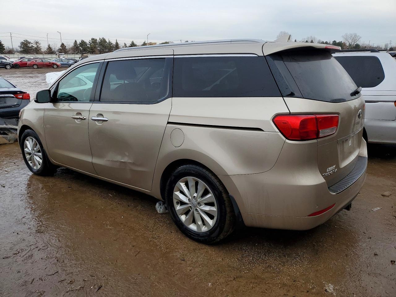 2015 KIA SEDONA