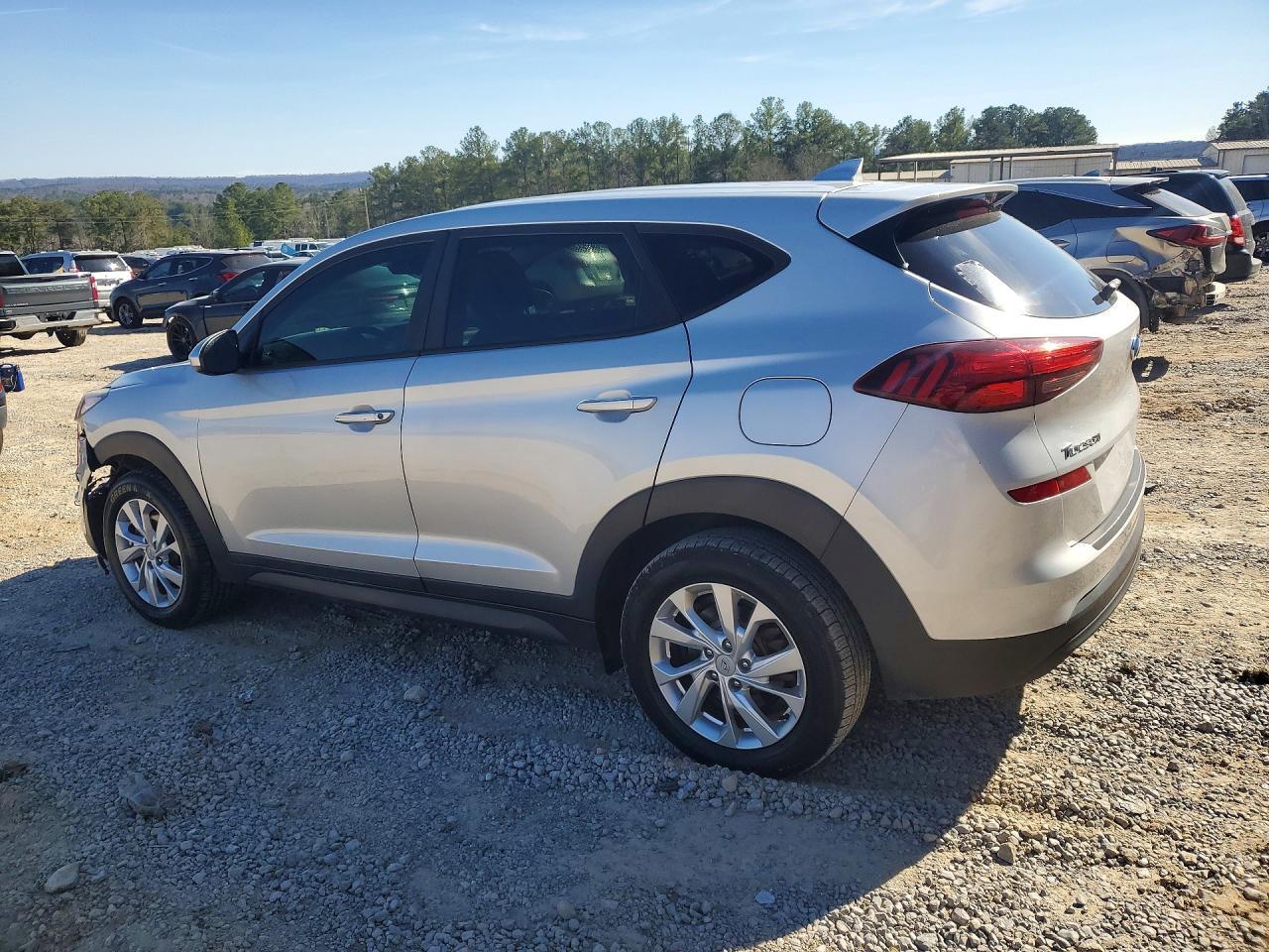 2019 HYUNDAI TUCSON