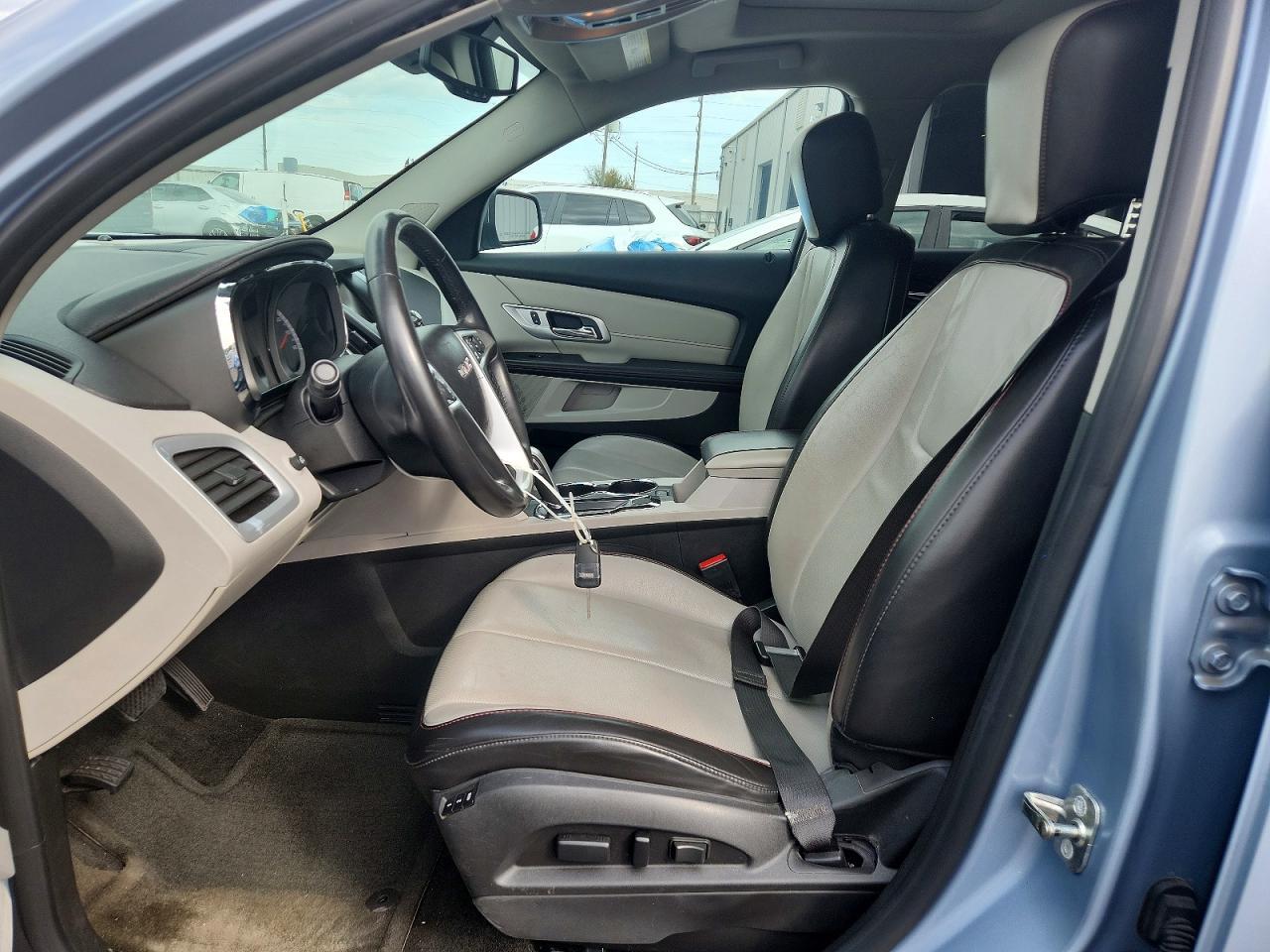 2015 GMC Terrain
