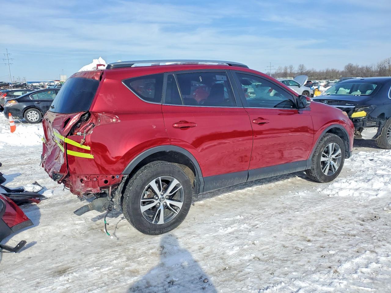 2018 TOYOTA RAV4